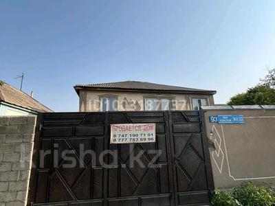 Жеке үй · 7 бөлме · 250 м² · 10 сот., мкр Турксиб, Лев Толстой 93 — Толстого-Лукманова-Прманова, бағасы: 28 млн 〒 в Таразе
