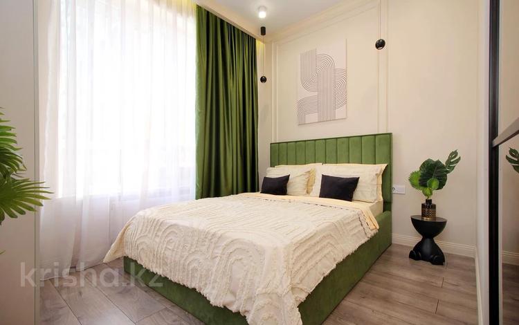 2-комнатная квартира · 47 м² · 2/12 этаж, улица Ю. Ратушного 21А за 25 000 ₸ в Алматы, Жетысуский р-н — фото 16