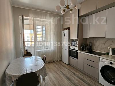 2-бөлмелі пәтер · 60 м² · 9/10 қабат, Кайыма Мухамедханова 6 — Е-755, бағасы: 45.5 млн ₸ в Астане, Нура р-н