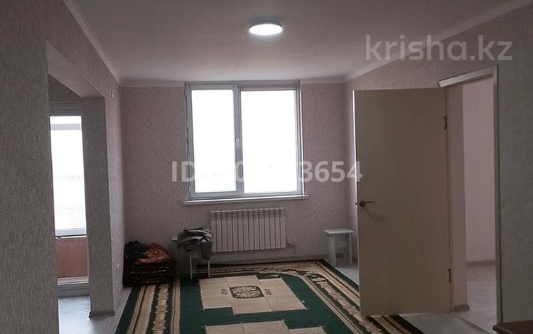 3-бөлмелі пәтер · 80 м² · 9/12 қабат, 9 я ул 32/2 — Turan Mаll касында, бағасы: 130 000 ₸ в Туркестане — фото 2