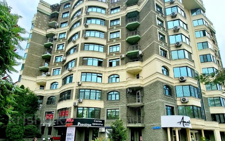 3-комнатная квартира · 125 м² · 4/9 этаж, Мендикулова за 750 000 ₸ в Алматы, Медеуский р-н — фото 22