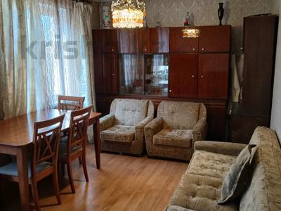 3-бөлмелі пәтер · 57 м² · 4/5 қабат, мкр Орбита-2 29 — Мустафина, бағасы: 33 млн 〒 в Алматы, Бостандыкский р-н