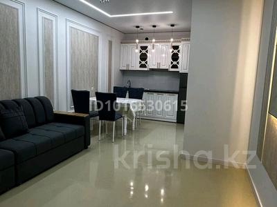 1-бөлмелі пәтер · 54.8 м² · 4/16 қабат, Суюнбая 15 — Раймбека, бағасы: 350 000 ₸ в Алматы, Жетысуский р-н