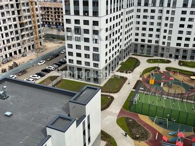 1-комнатная квартира · 34.45 м² · 12/12 этаж, Улы Дала 46 за 22 млн 〒 в Астане, Есильский р-н