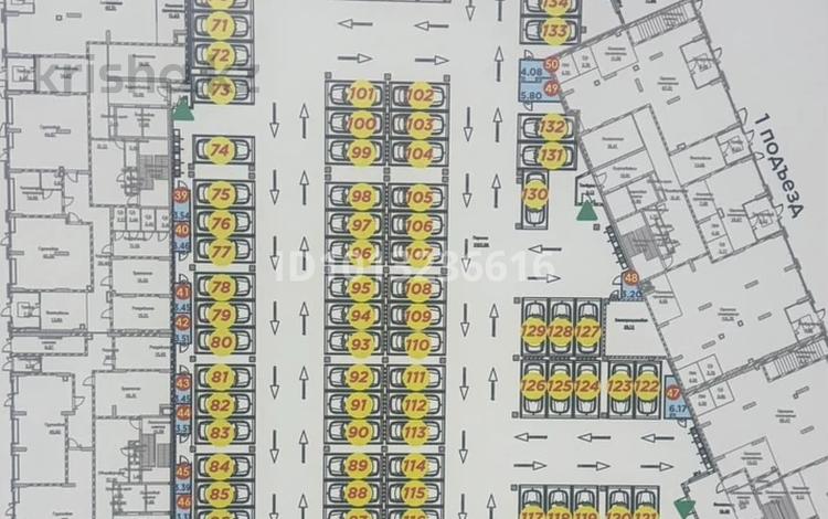 Паркинг · 15 м² · Бухар Жырау 33/1, бағасы: 40 000 ₸ в Астане, Есильский р-н — фото 2