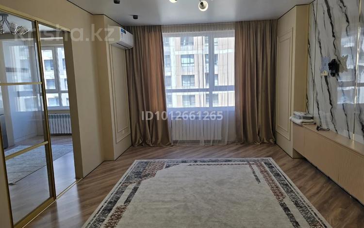 3-комнатная квартира · 85 м² · 6/12 этаж, мкр Шугыла, Көктерек 139/15 за 65 млн ₸ в Алматы, Наурызбайский р-н — фото 2