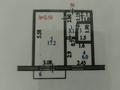 1-бөлмелі пәтер · 31 м² · 4/5 қабат, Назарбаева 266 — Дом быта Северный, бағасы: 14.2 млн ₸ в Петропавловске — фото 8