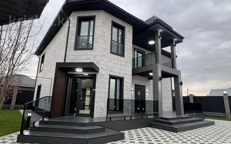 Отдельный дом · 6 комнат · 235 м² · 8 сот., Алатау за 195 млн ₸ в Абай — фото 2