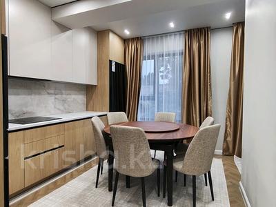 2-комнатная квартира · 65.2 м² · 3/9 этаж, Радостовца за 80 млн ₸ в Алматы, Бостандыкский р-н
