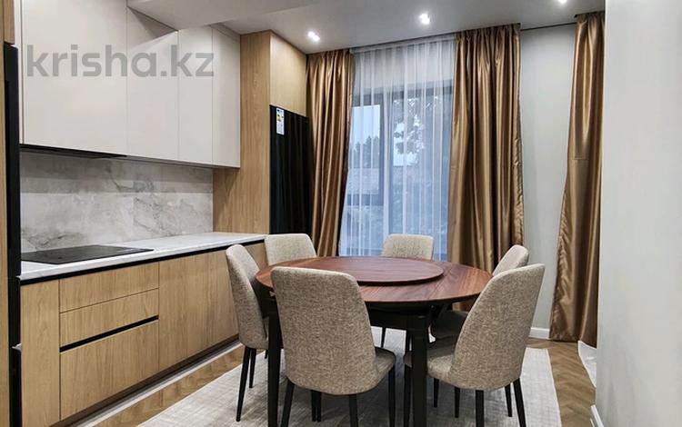 2-бөлмелі пәтер · 65.2 м² · 3/9 қабат, Радостовца, бағасы: 80 млн ₸ в Алматы, Бостандыкский р-н — фото 2