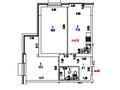 2-бөлмелі пәтер · 65.2 м² · 3/9 қабат, Радостовца, бағасы: 80 млн ₸ в Алматы, Бостандыкский р-н — фото 30