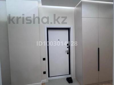 2-комнатная квартира · 60 м² · 6/12 этаж, мкр Уркер, Жубана Молдагалиева 5 за 500 000 〒 в Астане, Нура р-н