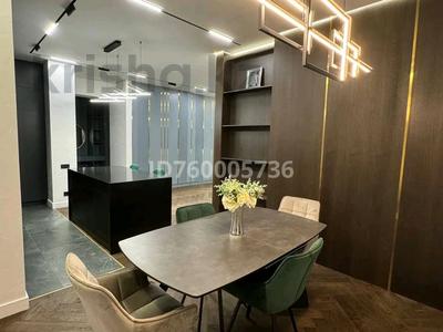 3-комнатная квартира · 110 м² · 5/16 этаж, Розыбакиева 320 — Ескараева за 175 млн ₸ в Алматы, Бостандыкский р-н