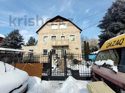 Жеке үй · 7 бөлме · 380 м² · 8 сот., мкр Атырау 117, бағасы: 120 млн ₸ в Алматы, Медеуский р-н