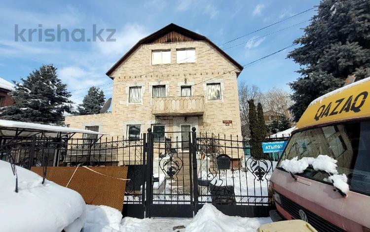 Отдельный дом · 7 комнат · 380 м² · 8 сот., мкр Атырау 117 за 120 млн ₸ в Алматы, Медеуский р-н — фото 34