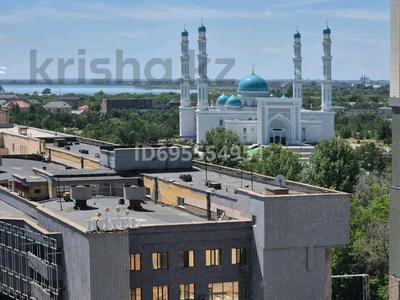 1-комнатная квартира · 45 м² · 8/10 этаж, мкр Юго-Восток, Строителей 28/3 — Пересечение Строителей и Шахтеров за 20 000 ₸ в Караганде, Казыбек би р-н