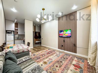2-комнатная квартира · 42 м² · 1/12 этаж, Райымбека за 37.5 млн ₸ в Алматы, Алатауский р-н