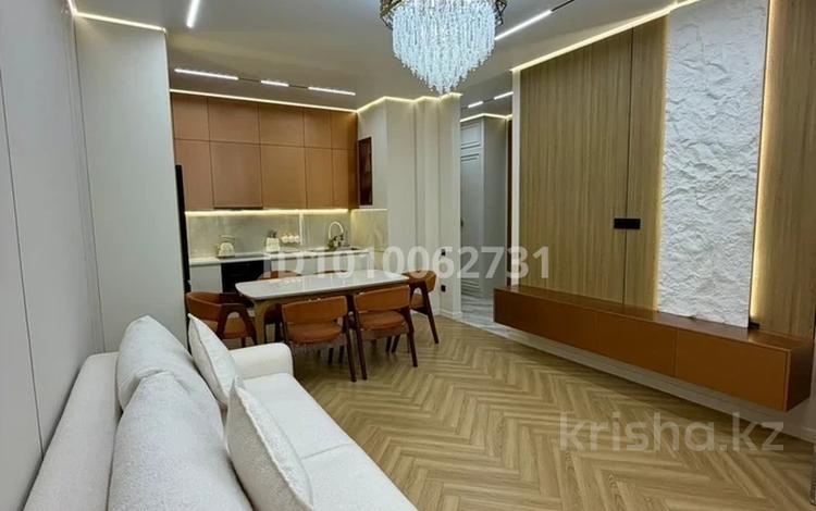 2-бөлмелі пәтер · 47 м² · 11/12 қабат, Ашимова — Райымбека, бағасы: 39.5 млн ₸ в Алматы — фото 50