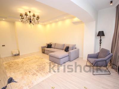 4-комнатная квартира · 183 м² · 10/12 этаж, Ходжанова — Ергожина за 145 млн ₸ в Алматы, Бостандыкский р-н
