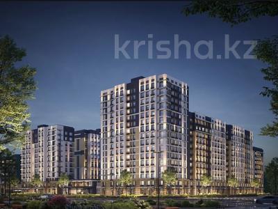 3-комнатная квартира · 78.84 м² · 4 этаж, пересечение ул. Калдаякова и ул. Жургенова 30/1 за ~ 43.9 млн ₸ в Астане, Сарайшык р-н