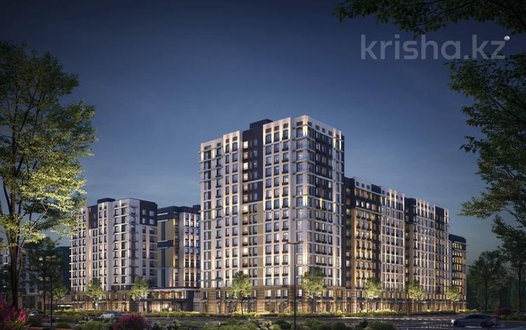 3-комнатная квартира · 78.84 м² · 4 этаж, пересечение ул. Калдаякова и ул. Жургенова 30/1 за ~ 43.9 млн ₸ в Астане, Сарайшык р-н — фото 2