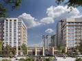 3-комнатная квартира · 78.84 м² · 4 этаж, пересечение ул. Калдаякова и ул. Жургенова 30/1 за ~ 43.9 млн ₸ в Астане, Сарайшык р-н — фото 4