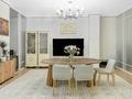 4-бөлмелі пәтер · 132 м² · 2/4 қабат, МТФ 3 — мкр Кольсай, бағасы: 135 млн ₸ в Алматы, Медеуский р-н — фото 2