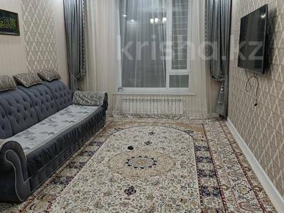 3-комнатная квартира · 76 м² · 10/10 этаж, ул. Анет баба 11/1 за 48.6 млн ₸ в Астане, Нура р-н