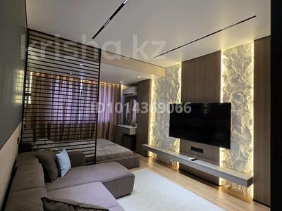 1-бөлмелі пәтер · 40 м² · 7 қабат, Есенова 160/3, бағасы: 39 млн ₸ в Алматы, Жетысуский р-н