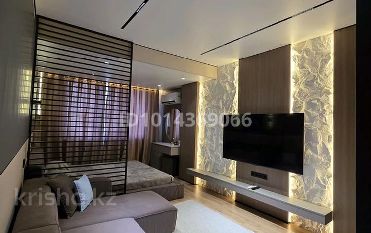 1-бөлмелі пәтер · 40 м² · 7 қабат, Есенова 160/3, бағасы: 39 млн ₸ в Алматы, Жетысуский р-н — фото 2