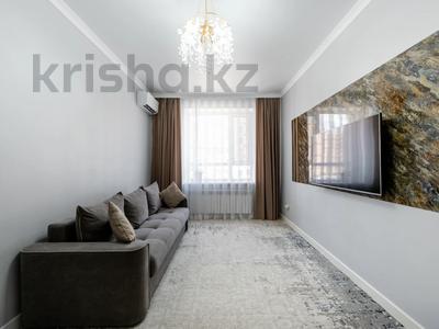 2-бөлмелі пәтер · 67 м² · 3/9 қабат, Толе би 25А, бағасы: 40.5 млн ₸ в Астане, Нура р-н