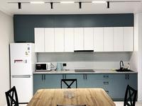 2-комнатная квартира · 50 м² · 8/10 этаж, Толеби 285/8 к14 — Возле Сайран за 20 000 〒 в Алматы, Ауэзовский р-н