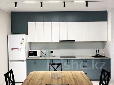 2-бөлмелі пәтер · 50 м² · 8/10 қабат, Толеби 285/8 к14 — Возле Сайран, бағасы: 20 000 ₸ в Алматы, Ауэзовский р-н