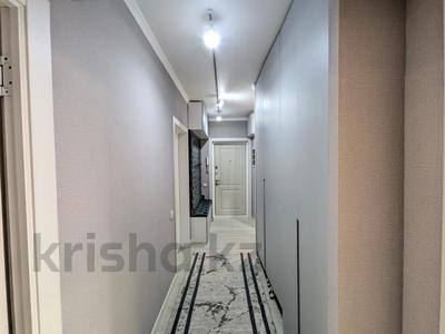 4-комнатная квартира · 105 м² · 5/12 этаж, Сатпаева 90 — Туркебаева за 95 млн ₸ в Алматы, Бостандыкский р-н