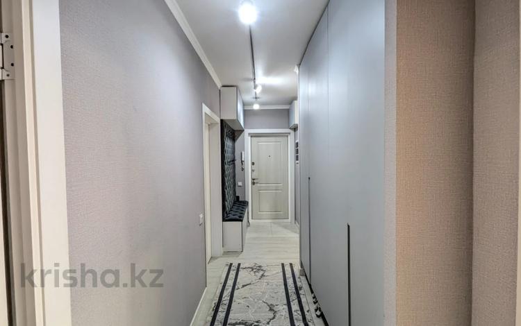 4-комнатная квартира · 105 м² · 5/12 этаж, Сатпаева 90 — Туркебаева за 95 млн ₸ в Алматы, Бостандыкский р-н — фото 2