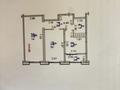 2-бөлмелі пәтер · 58 м² · 8/12 қабат, Калкаман 2 дом 1/5 блок 5, бағасы: 41.9 млн ₸ в Алматы, Наурызбайский р-н — фото 11
