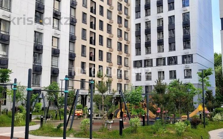 2-бөлмелі пәтер · 58 м² · 8/12 қабат, Калкаман 2 дом 1/5 блок 5, бағасы: 41.9 млн ₸ в Алматы, Наурызбайский р-н — фото 14