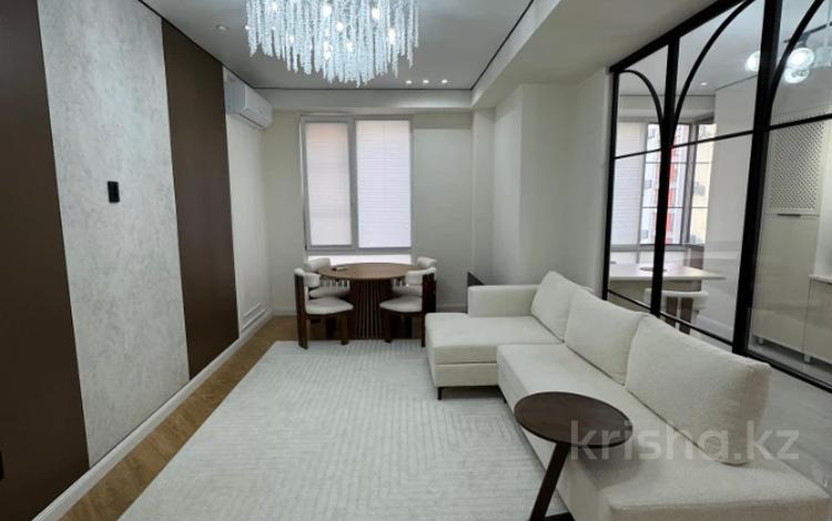 2-комнатная квартира · 66.5 м² · 4/9 этаж, 189 квартал за 41.5 млн 〒 в Шымкенте — фото 6