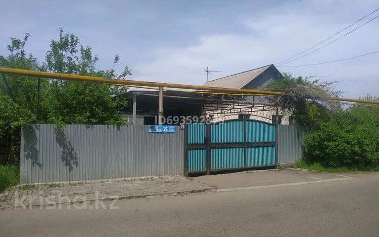 Отдельный дом · 4 комнаты · 120 м² · 10 сот., Котельникова 29 — Сейфуллина за 160 млн ₸ в Алматы, Турксибский р-н — фото 2