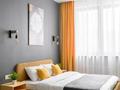 1-бөлмелі пәтер · 40 м² · 3 қабат, Алмагүл ш/а., Розыбакиева 320, бағасы: 28 900 ₸ в Алматы, Бостандыкский р-н