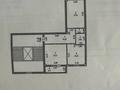 2-бөлмелі пәтер · 68 м² · 3/9 қабат, мкр Нурсая, Мкрн Нурсая, бағасы: 36 млн ₸ в Атырау — фото 10