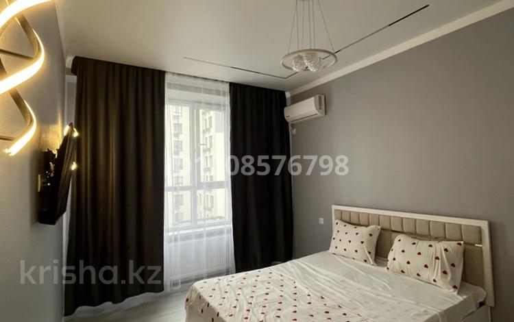 1-комнатная квартира · 45 м² · 4 этаж, мкр Север , Север ш/а 57/2 за 2 000 ₸ в Шымкенте, Аль-Фарабийский р-н — фото 22