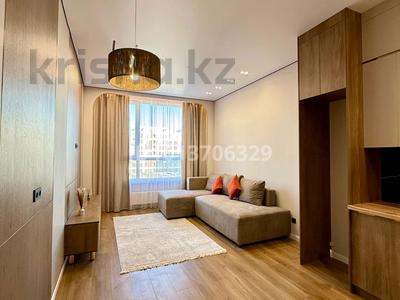 3-комнатная квартира · 68 м² · 15/18 этаж, Е-36, E-15 2, 4, 5, 9, 11 за ~ 48 млн ₸ в Астане, Нура р-н