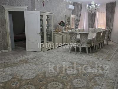 Отдельный дом · 6 комнат · 210 м² · 8.5 сот., мкр Улагат 30 — Меирамтобе 30 за 110 млн ₸ в Шымкенте, Енбекшинский р-н