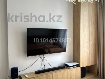 2-комнатная квартира · 57 м² · 10/17 этаж, Туран 52/2, 52/3 — Ботанический Сад за 55.5 млн ₸ в Астане, Есильский р-н