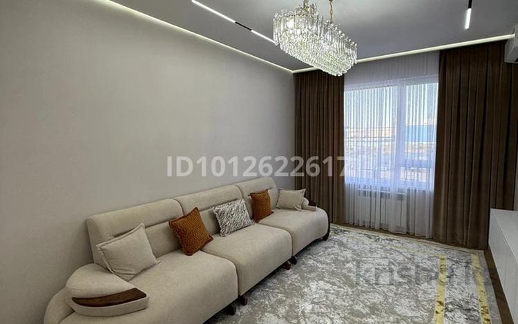 2-бөлмелі пәтер · 64 м² · 3/14 қабат, 189 квартал уч 188/1, бағасы: 400 000 ₸ в Шымкенте, Абайский р-н — фото 2