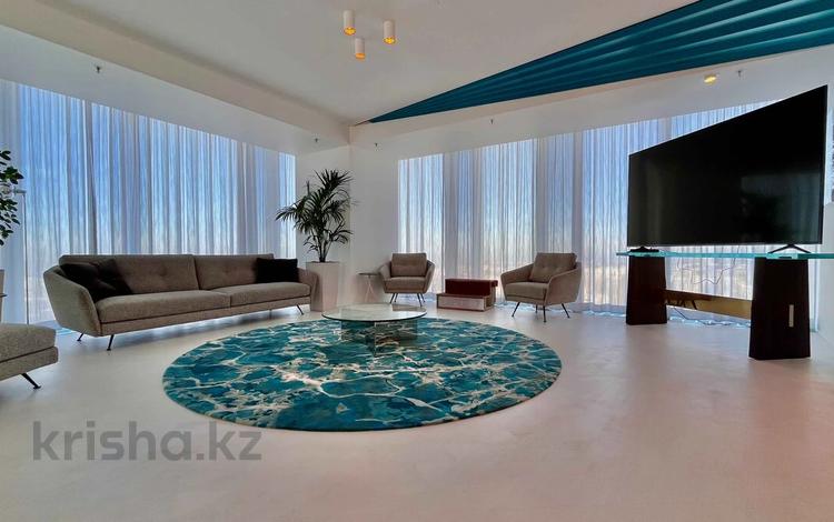 2-комнатная квартира · 217 м² · 34/37 этаж, Аль-Фараби 77/1 за 1.5 млрд ₸ в Алматы, Бостандыкский р-н — фото 7