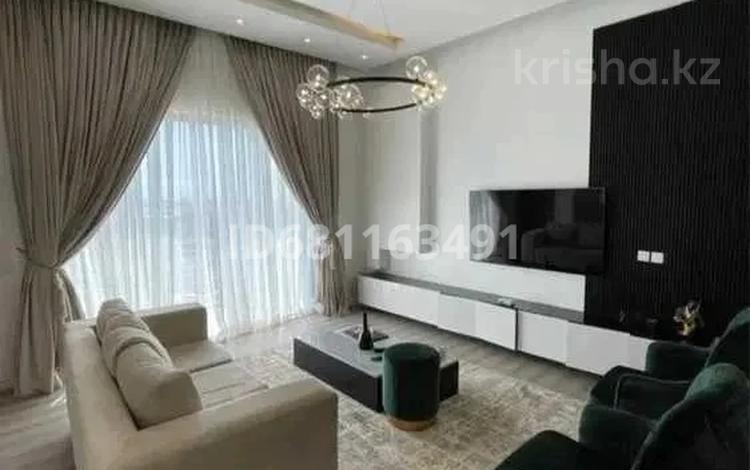 3-комнатная квартира, 105 м², 16/33 этаж посуточно, Аль-Фараби 9 за 75 000 〒 в Алматы, Бостандыкский р-н — фото 7