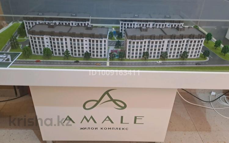 2-комнатная квартира · 50.2 м² · 4/6 этаж, Райымбек батыр 35 — Ул.Утеген Батыр за 34 млн 〒 в Алматы, Ауэзовский р-н — фото 2