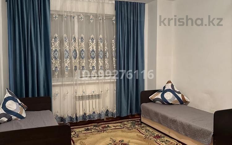3-комнатная квартира · 82 м² · 12/12 этаж, 11-я улица 23/1 — 11 коше Арзан магазины артындагы дом, КТЛ жакта за 120 000 ₸ в Туркестане — фото 2